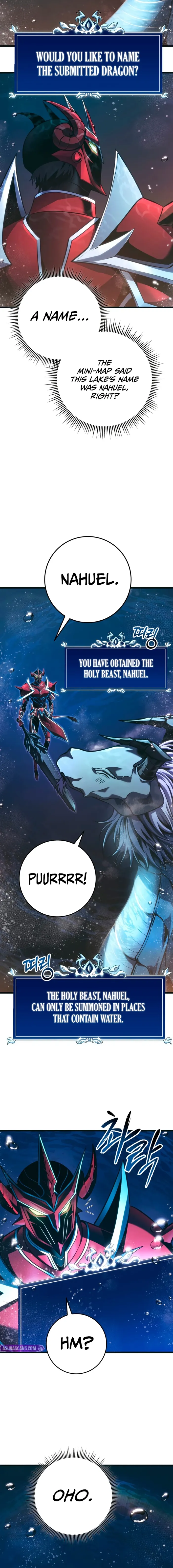 Read A Dragonslayer’s Peerless Regression EN Manga Online