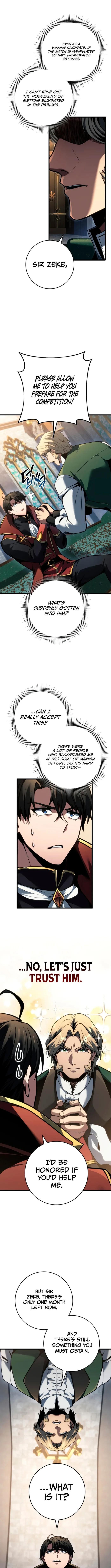 Read A Dragonslayer’s Peerless Regression EN Manga Online