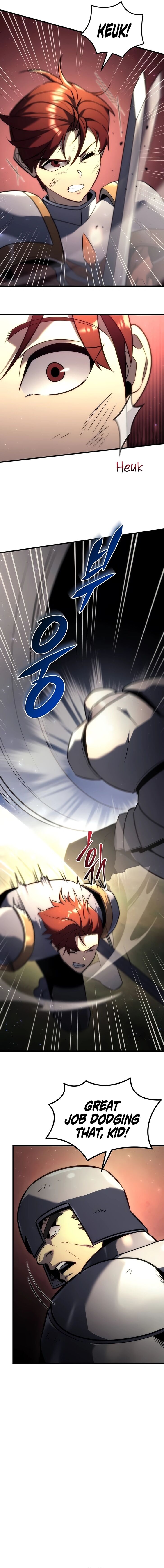 Read A Flame Reborn EN Manga Online