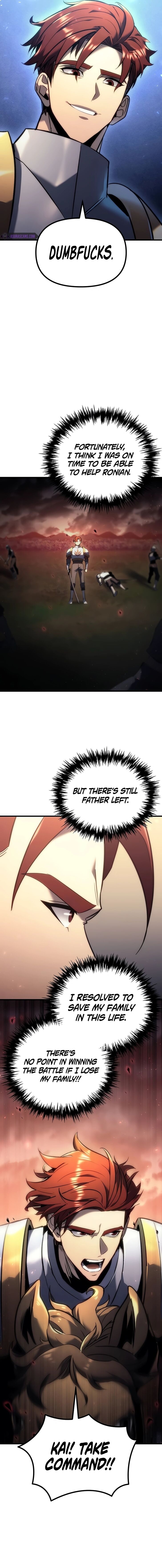 Read A Flame Reborn EN Manga Online