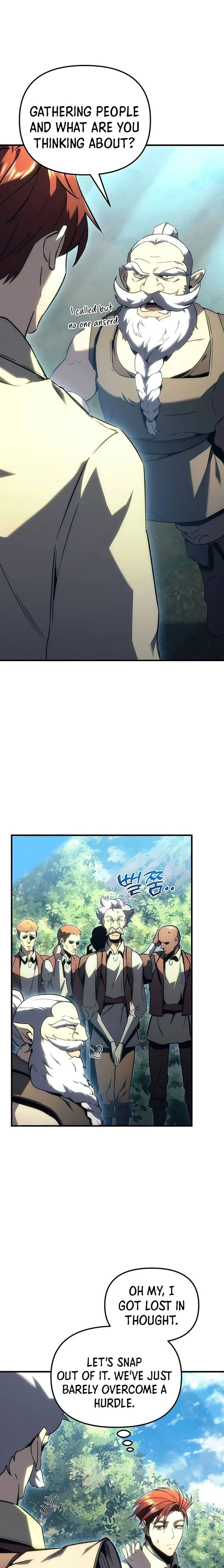 Read A Flame Reborn EN Manga Online