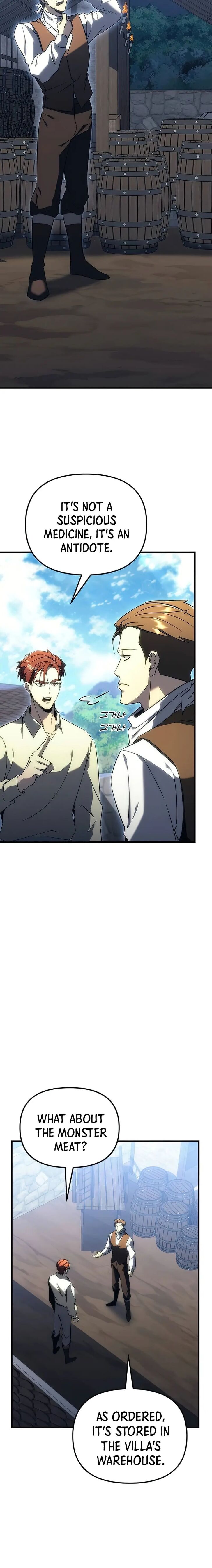 Read A Flame Reborn EN Manga Online