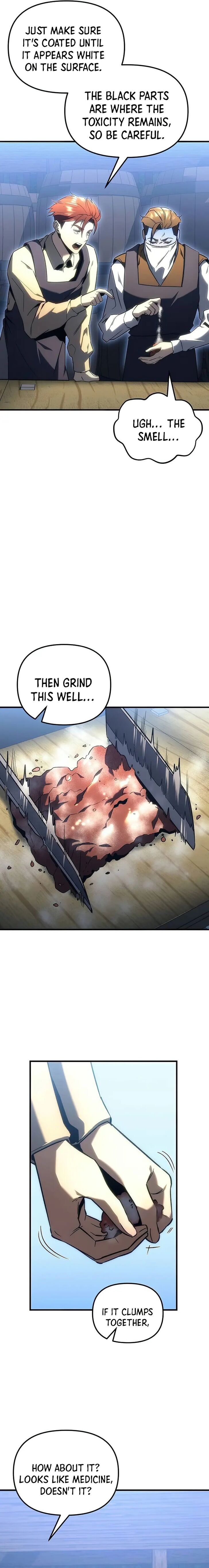 Read A Flame Reborn EN Manga Online