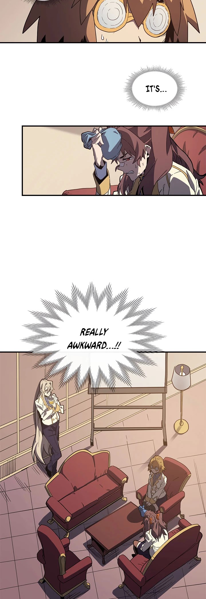 Read A Returner's Magic Should Be Special EN Manga Online