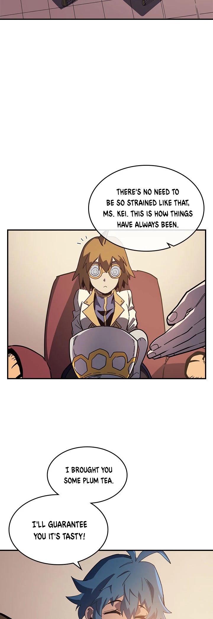 Read A Returner's Magic Should Be Special EN Manga Online