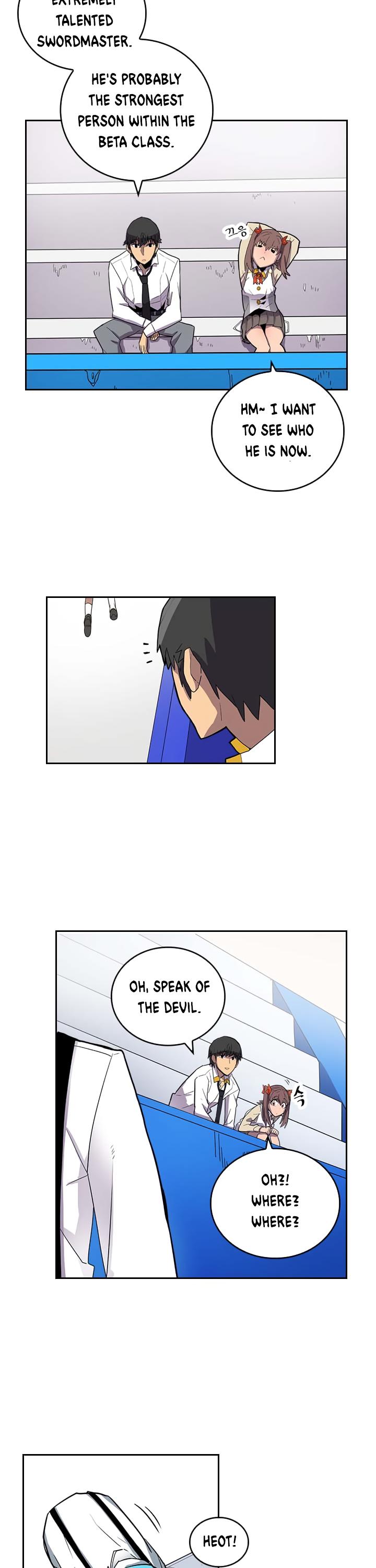 Read A Returner's Magic Should Be Special EN Manga Online