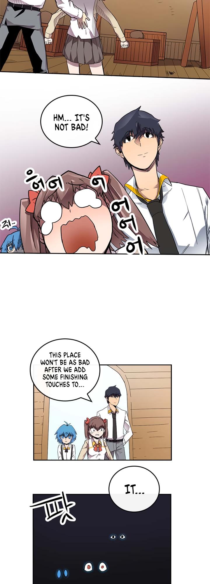 Read A Returner's Magic Should Be Special EN Manga Online