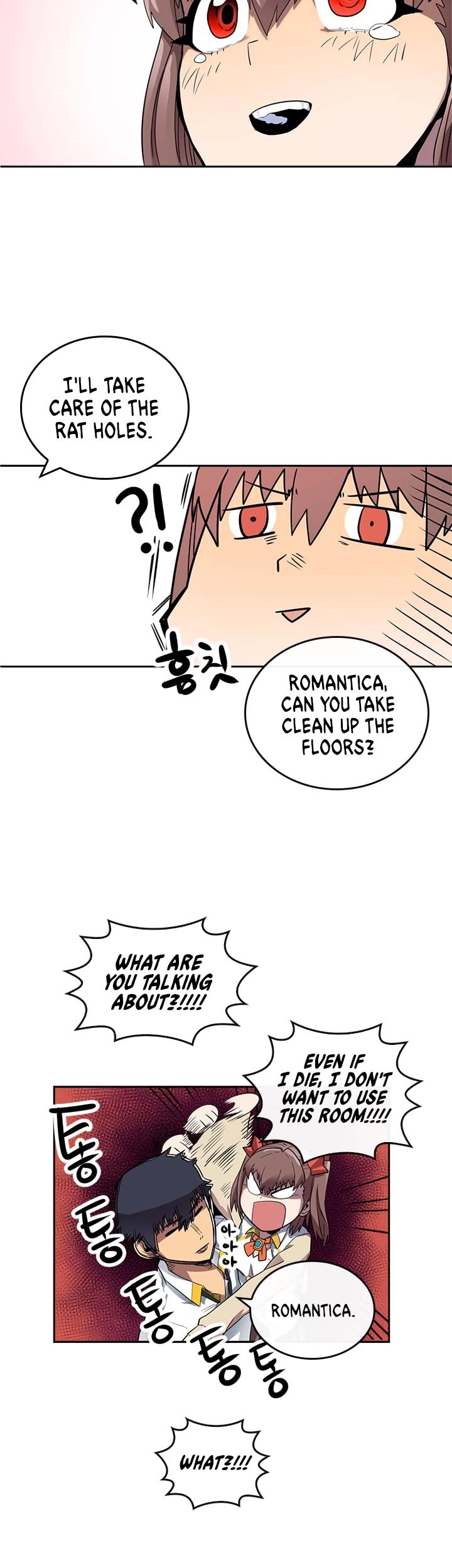 Read A Returner's Magic Should Be Special EN Manga Online