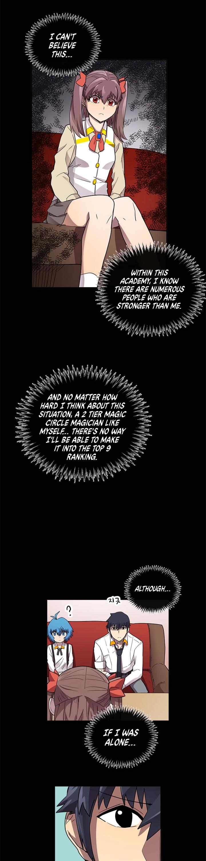 Read A Returner's Magic Should Be Special EN Manga Online