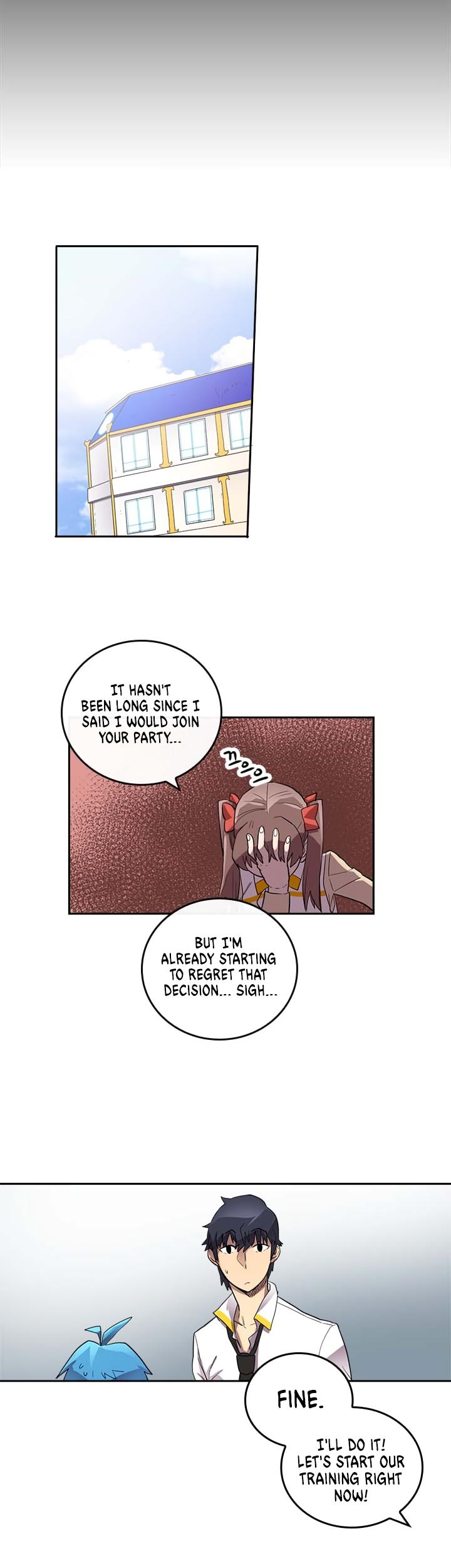 Read A Returner's Magic Should Be Special EN Manga Online