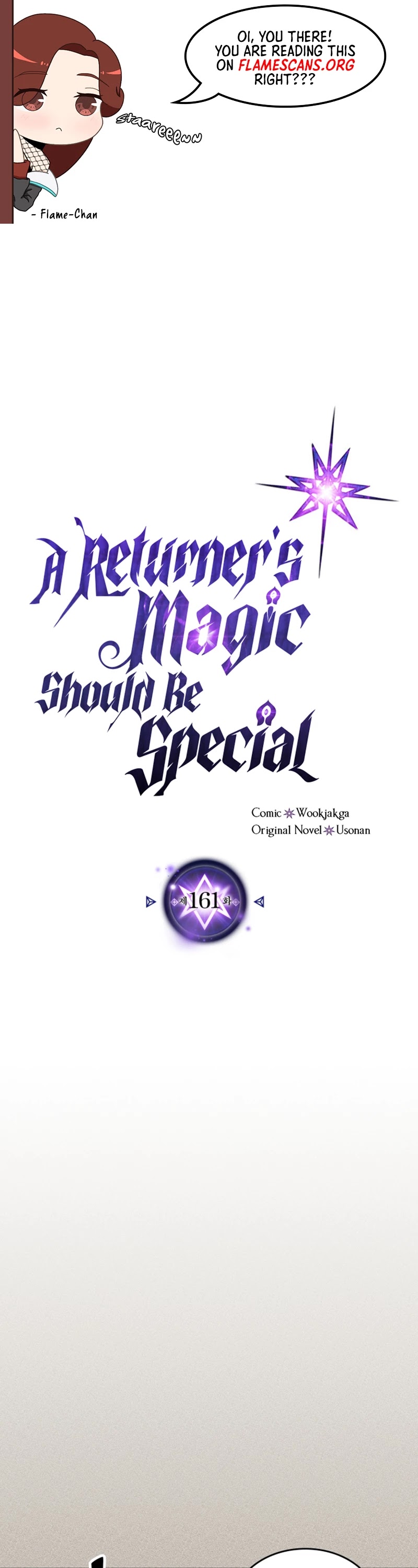 Read A Returner's Magic Should Be Special EN Manga Online