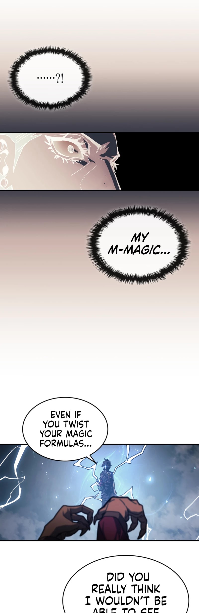 Read A Returner's Magic Should Be Special EN Manga Online