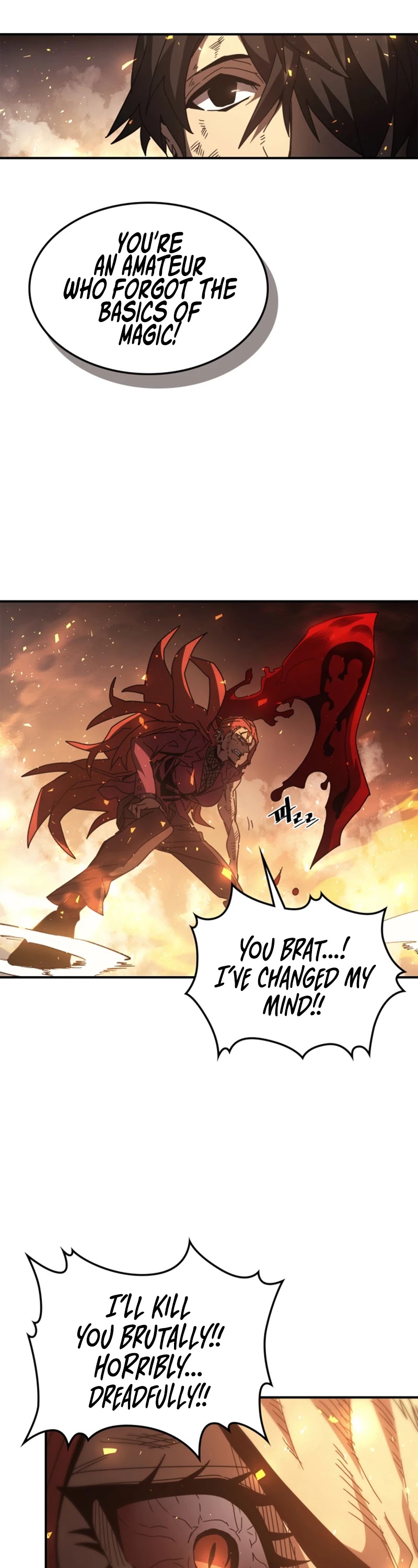 Read A Returner's Magic Should Be Special EN Manga Online