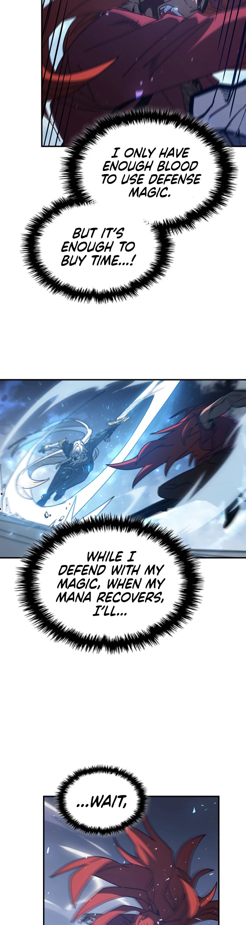 Read A Returner's Magic Should Be Special EN Manga Online