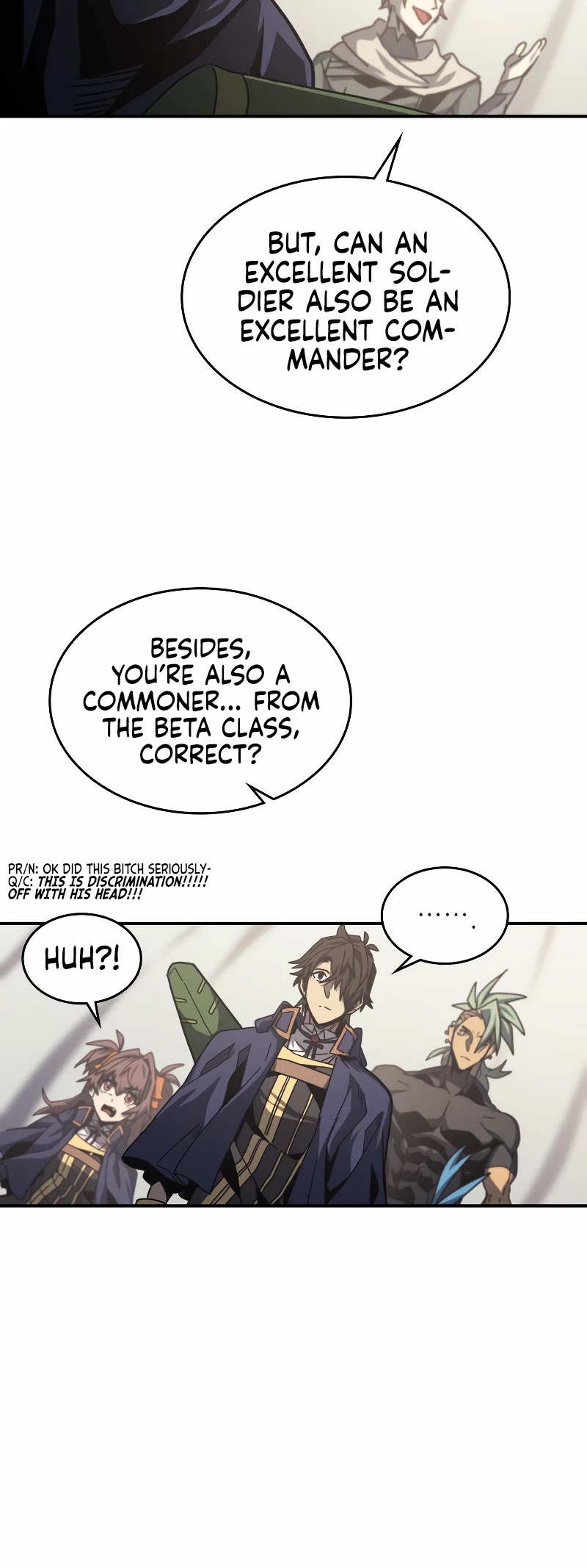 Read A Returner's Magic Should Be Special EN Manga Online