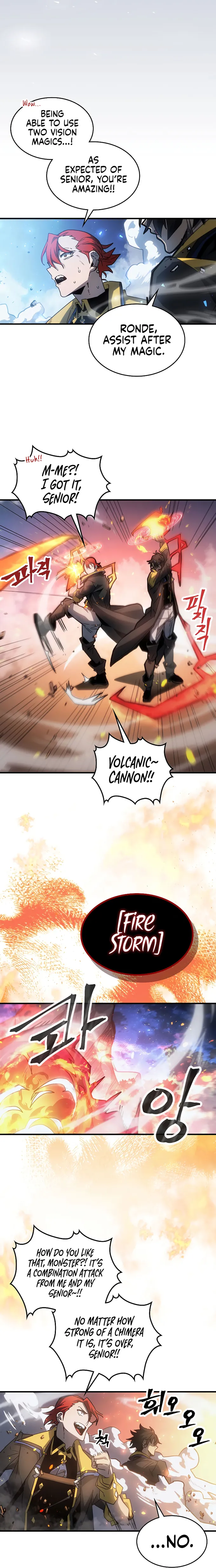 Read A Returner's Magic Should Be Special EN Manga Online