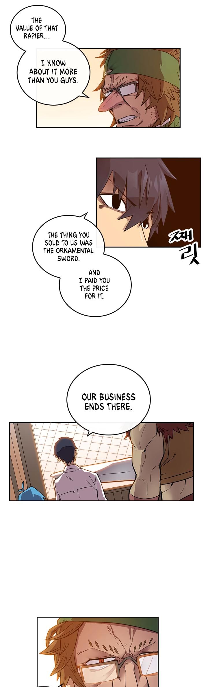 Read A Returner's Magic Should Be Special EN Manga Online