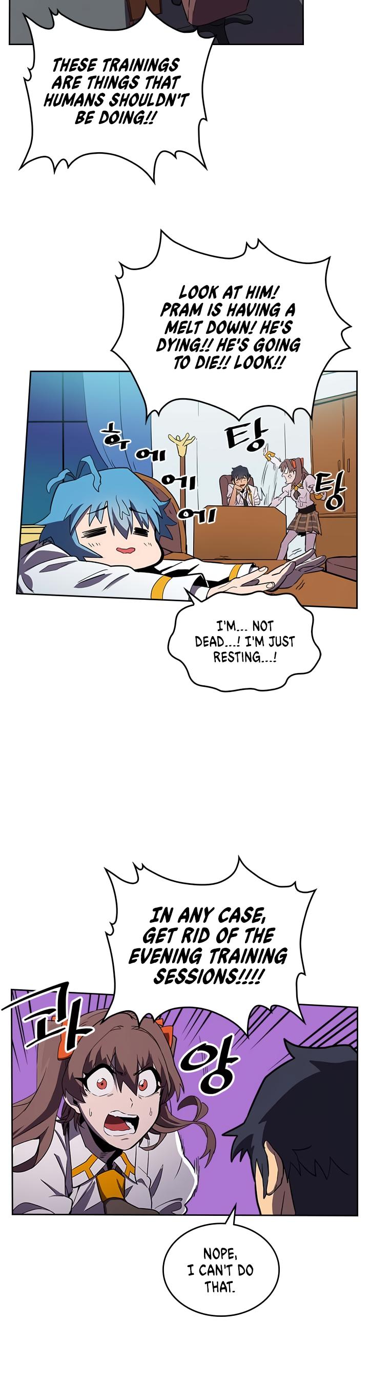 Read A Returner's Magic Should Be Special EN Manga Online