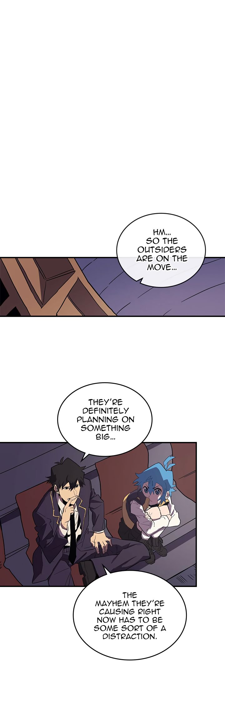 Read A Returner's Magic Should Be Special EN Manga Online