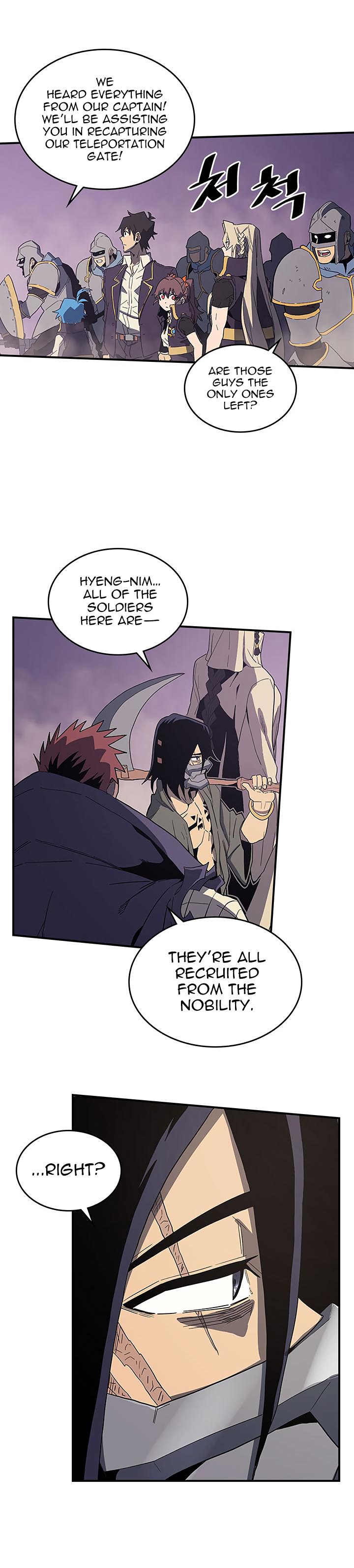 Read A Returner's Magic Should Be Special EN Manga Online