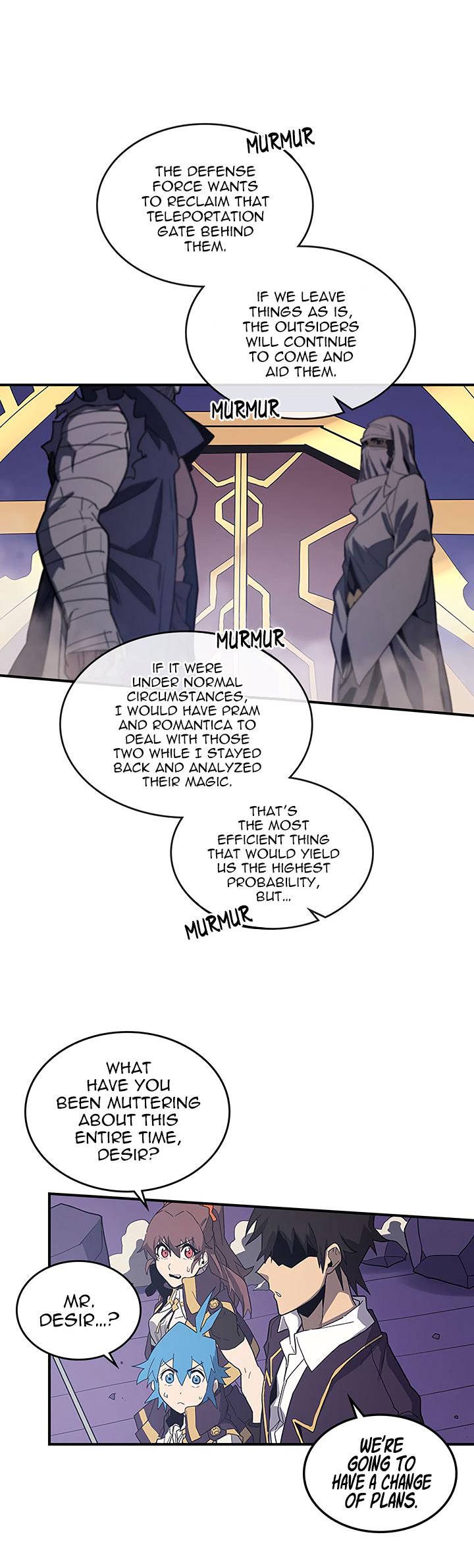 Read A Returner's Magic Should Be Special EN Manga Online