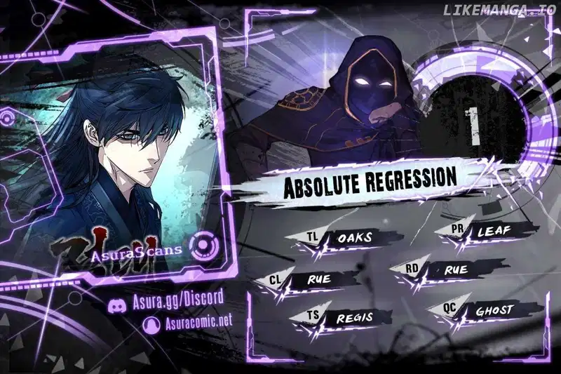 Read Absolute Regression EN Manga Online