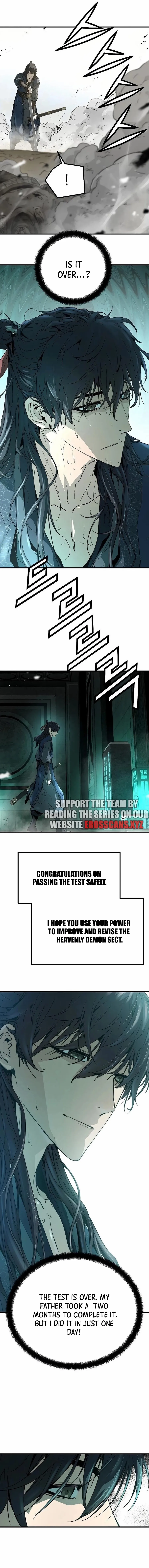 Read Absolute Regression EN Manga Online