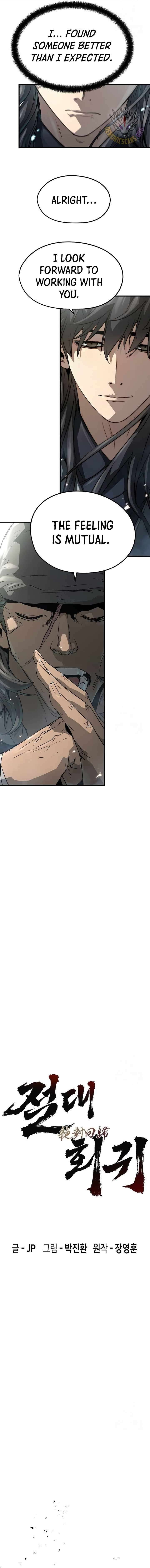 Read Absolute Regression EN Manga Online