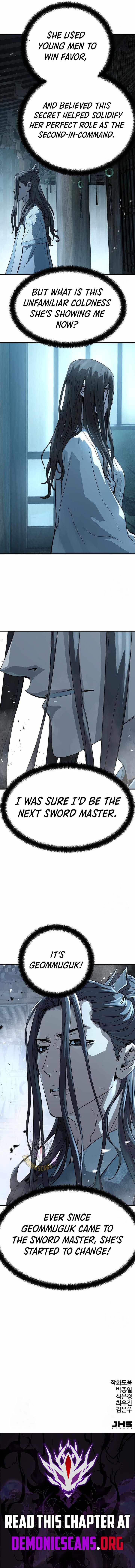 Read Absolute Regression EN Manga Online