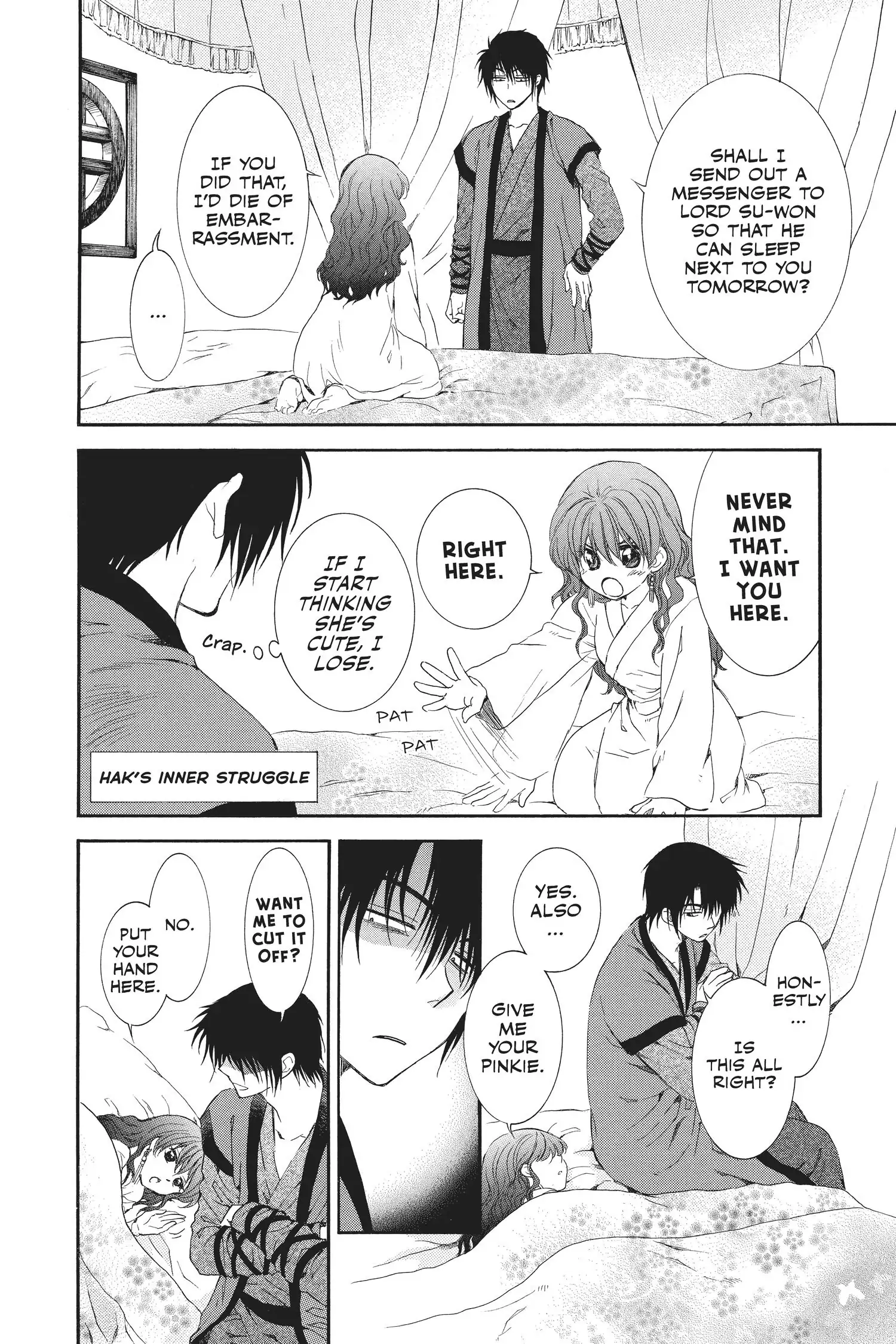 Read Akatsuki No Yona EN Manga Online