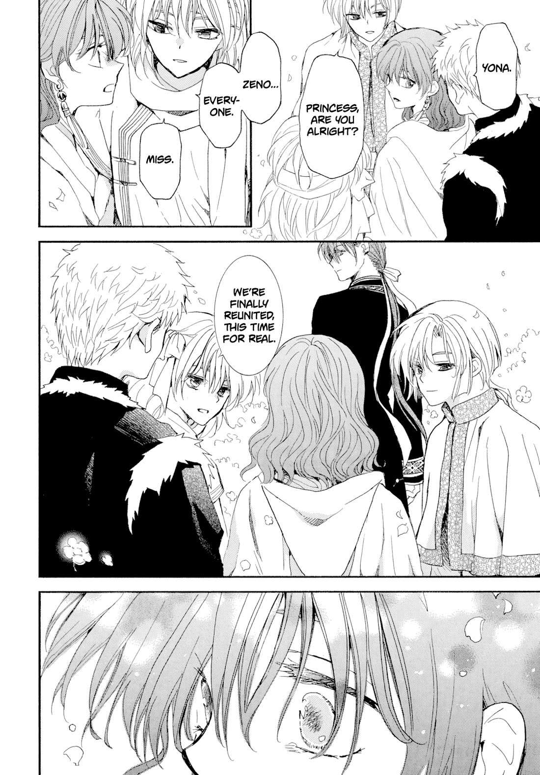 Read Akatsuki No Yona EN Manga Online