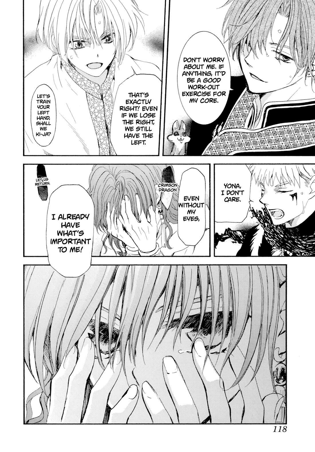 Read Akatsuki No Yona EN Manga Online