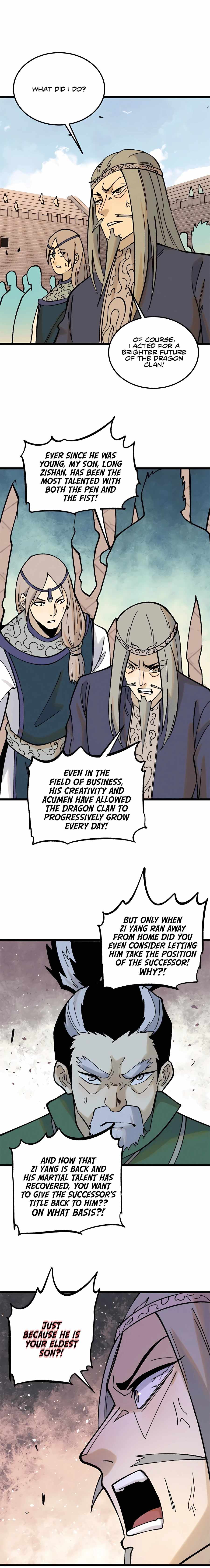 Read All Hail the Sect Leader EN Manga Online