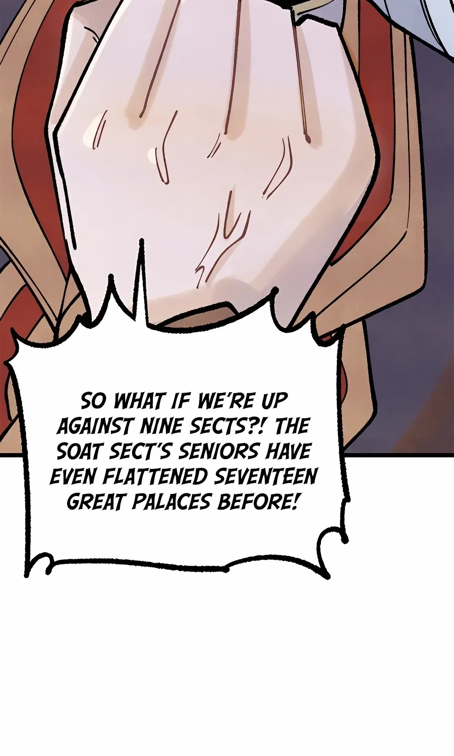 Read All Hail the Sect Leader EN Manga Online