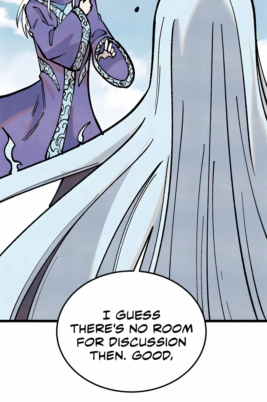 Read All Hail the Sect Leader EN Manga Online