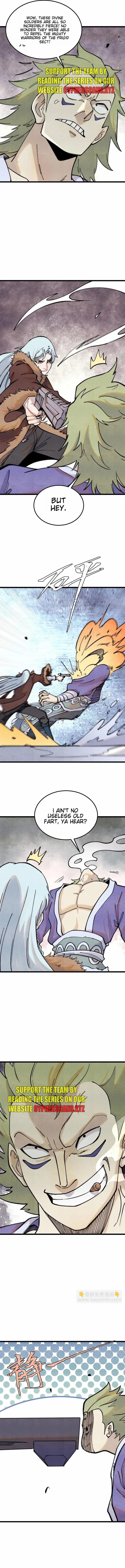 Read All Hail the Sect Leader EN Manga Online