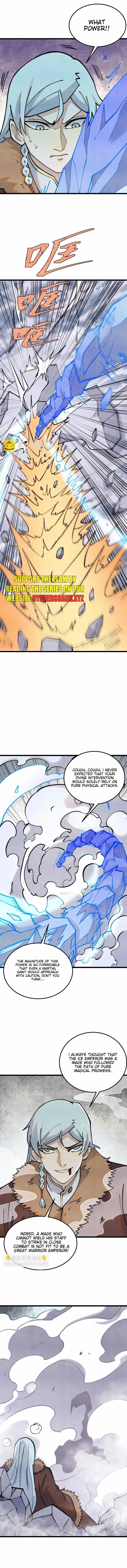 Read All Hail the Sect Leader EN Manga Online