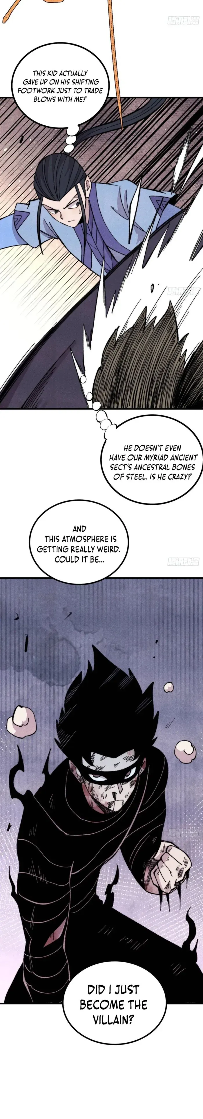 Read All Hail the Sect Leader EN Manga Online