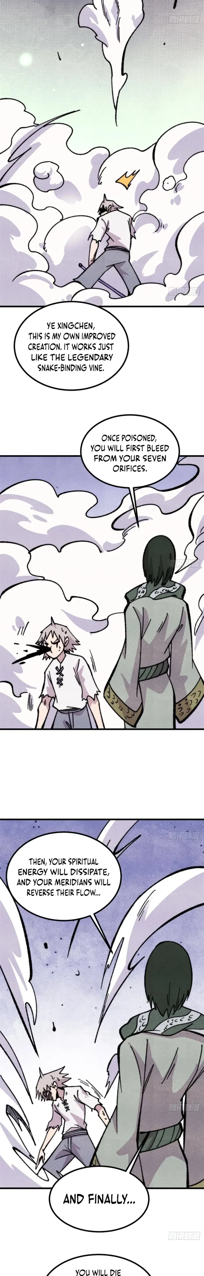 Read All Hail the Sect Leader EN Manga Online