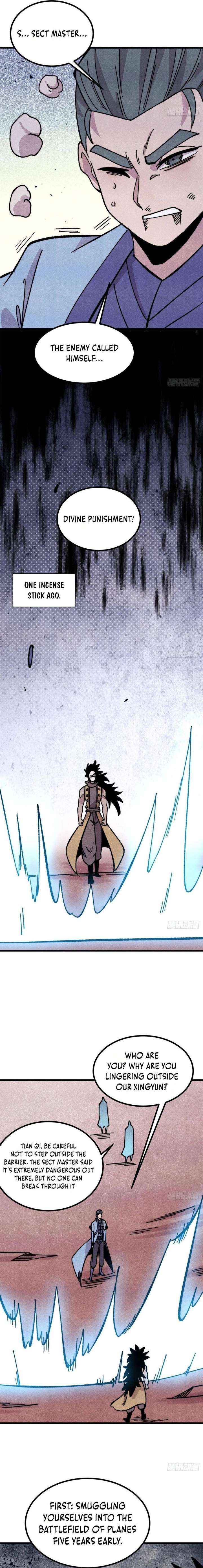 Read All Hail the Sect Leader EN Manga Online