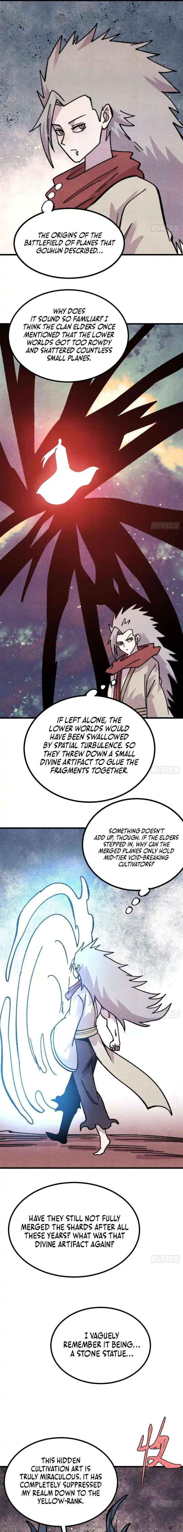 Read All Hail the Sect Leader EN Manga Online