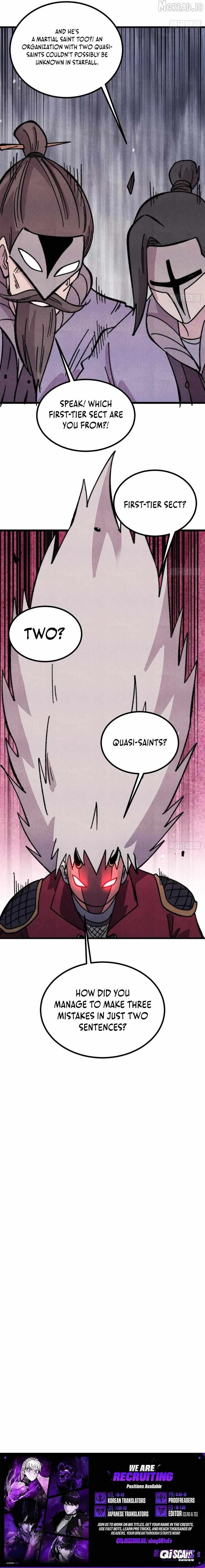 Read All Hail the Sect Leader EN Manga Online
