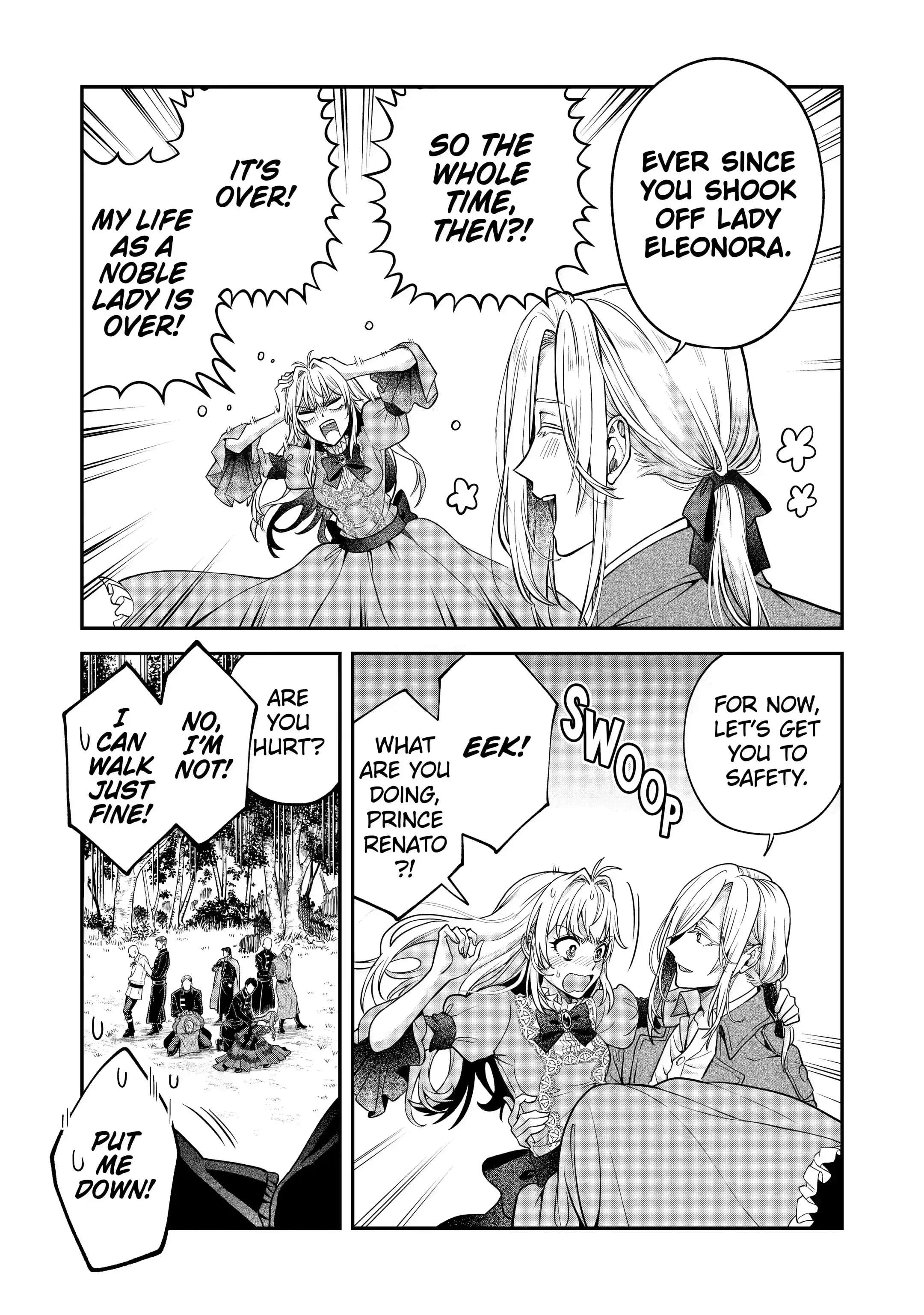 Read Always a Catch EN Manga Online