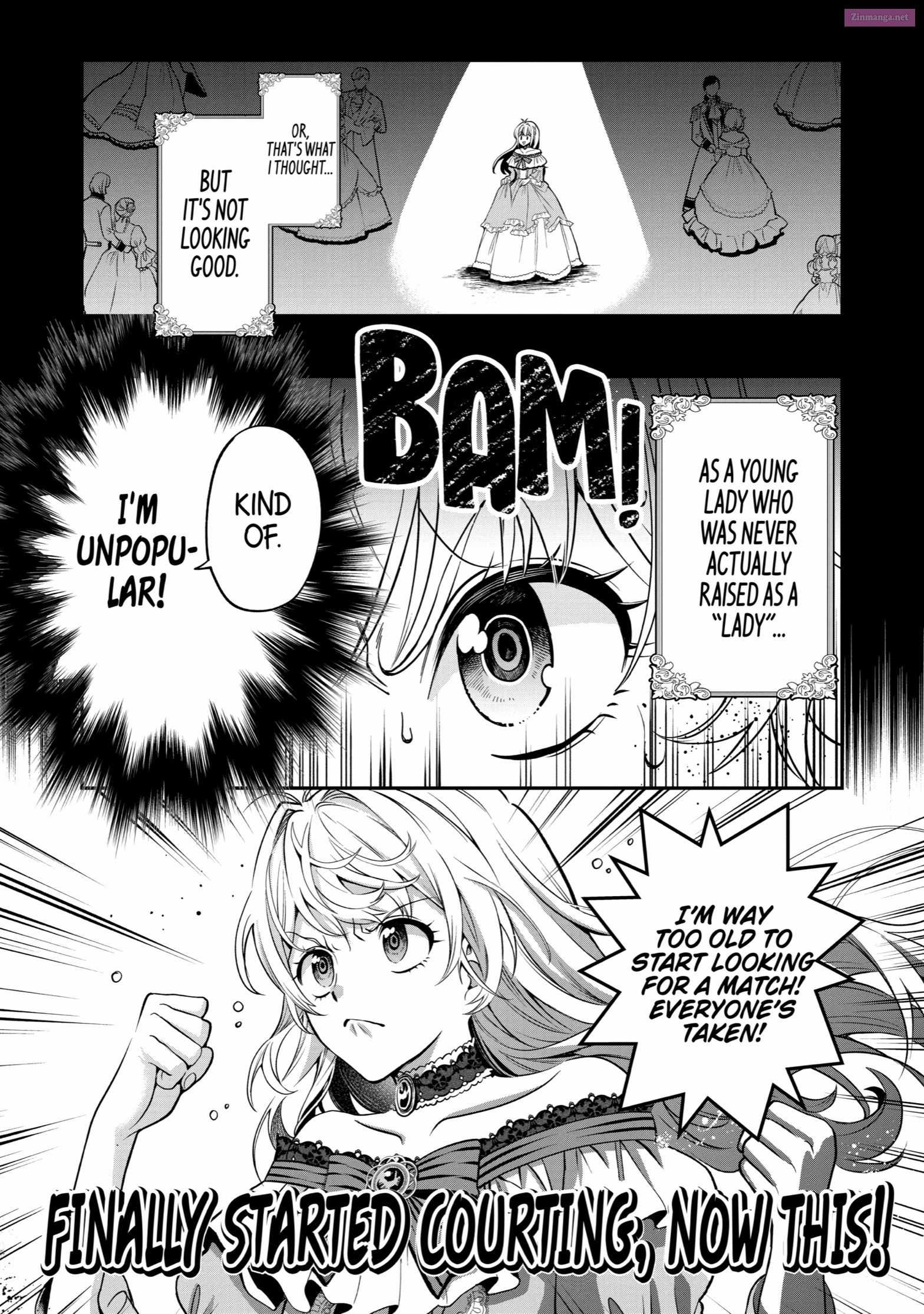 Read Always a Catch EN Manga Online