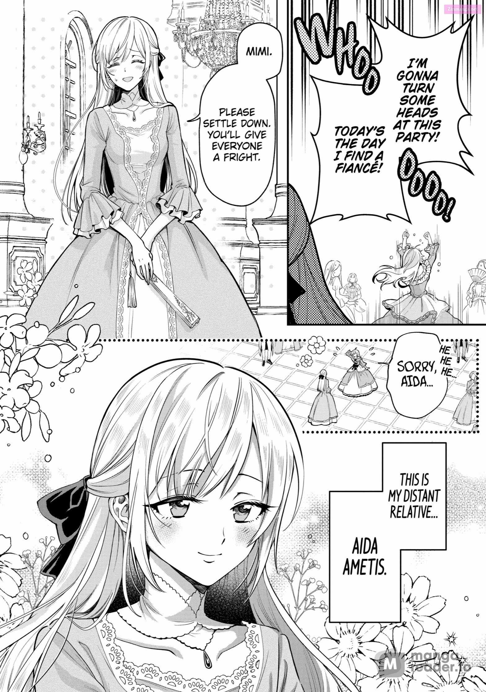 Read Always a Catch EN Manga Online