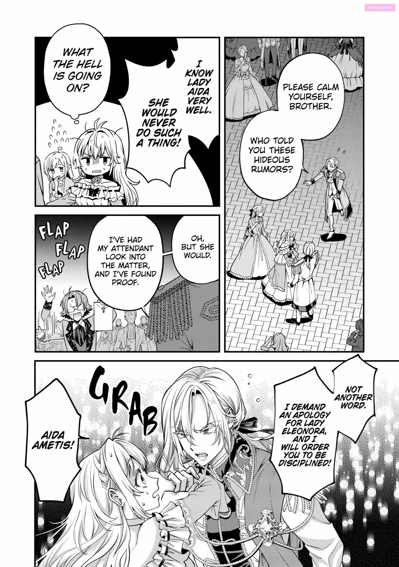 Read Always a Catch EN Manga Online