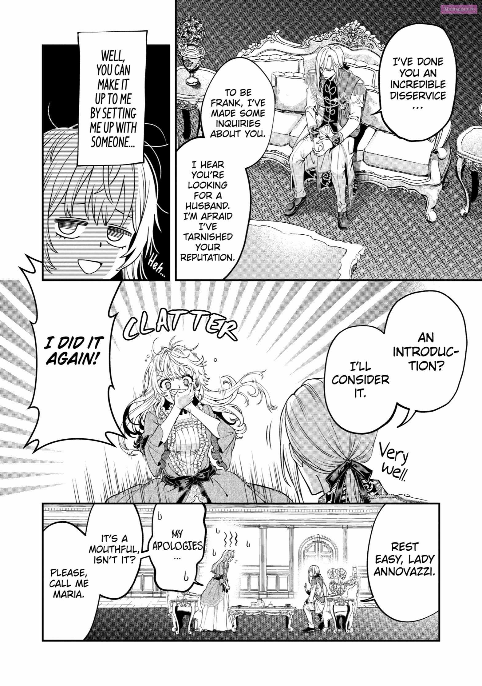 Read Always a Catch EN Manga Online
