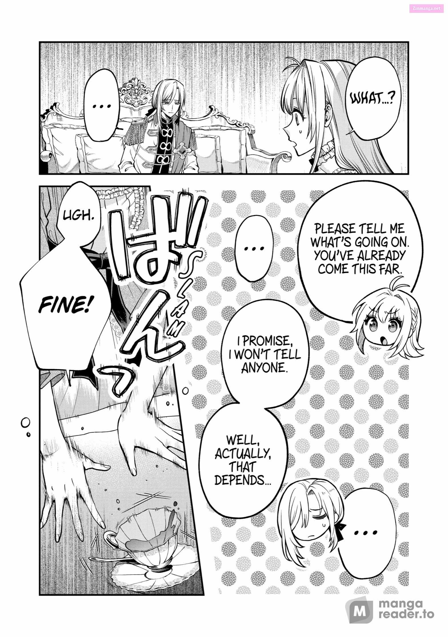 Read Always a Catch EN Manga Online