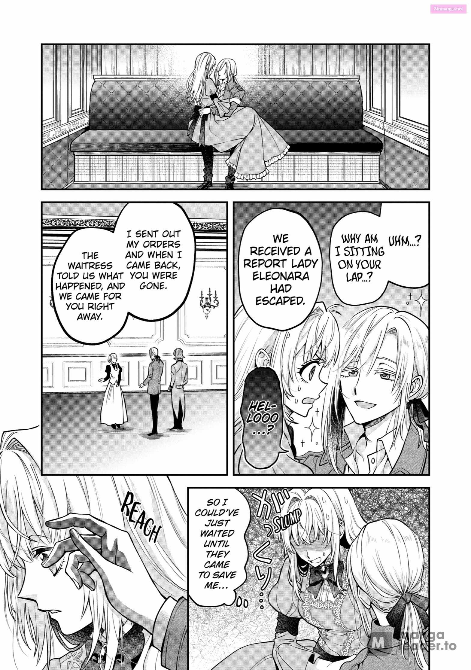 Read Always a Catch EN Manga Online