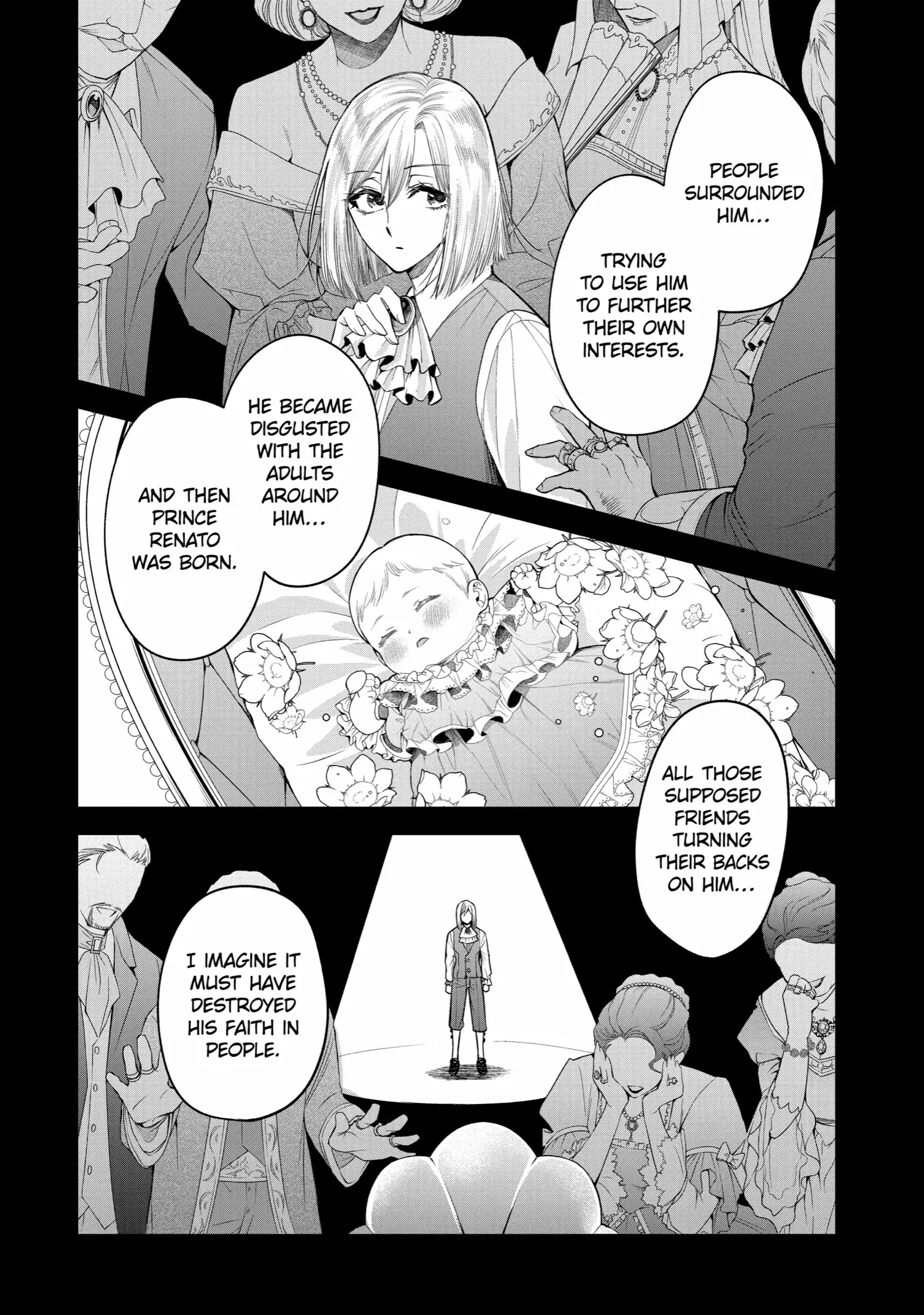 Read Always a Catch EN Manga Online